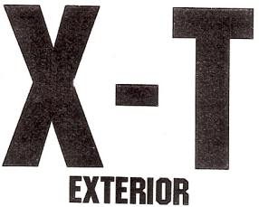 xt logo